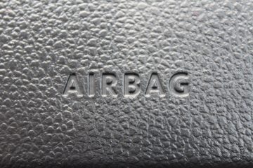 Airbag sign